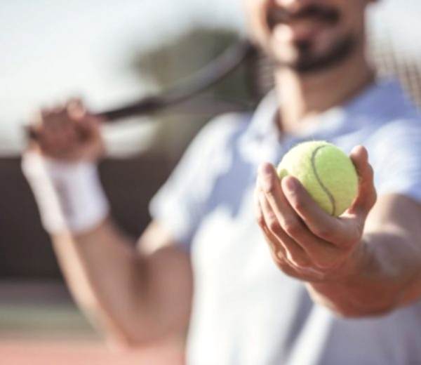 Tenis Plus Grup Tanıtımı